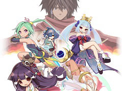 Switch用ソフト「スサノオ〜日本神話RPG〜」が7月22日に発売。古代の日本を舞台にスサノオがさまざまなダンジョンに挑むRPG