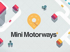 PC版「Mini Motorways」が7月20日にSteamで配信開始。新たな都市としてメキシコシティとドバイを追加