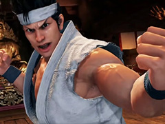 「バーチャファイター5」のPS4向けリメイク版が6月1日リリースと海外向けに発表。グラフィックスを刷新,オンライン機能の強化も