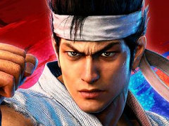 「バーチャファイター eスポーツ」が正式発表。PS4版は6月1日よりPS Plusフリープレイ&PS Nowにラインナップ。アーケード版は6月2日より