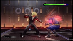 画像集#007のサムネイル/「Virtua Fighter esports」は何が変わった？ 進化したグラフィックスとオンライン対戦，トレーニングモードをチェック