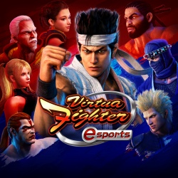 画像集#019のサムネイル/「Virtua Fighter esports」は何が変わった？ 進化したグラフィックスとオンライン対戦，トレーニングモードをチェック