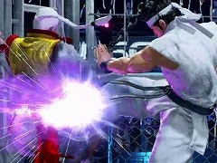 「Virtua Fighter esports」でアップデート“Ver.1.02”が配信。PS4版はトーナメント戦とリーグ戦での試合の同時進行が可能に