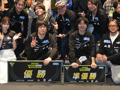 「VFes」初のオフライン1Dayトーナメントを制したのは塩辛選手。「VIRTUA FIGHTER esports SPECIAL CUP」現地レポート