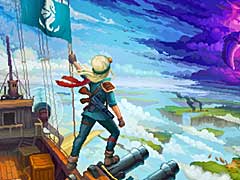 新作アクションRPG「Black Skylands」のアーリーアクセス版が6月11日にリリース