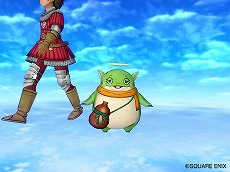 画像集#010のサムネイル/「ドラゴンクエストX 天星の英雄たち オンライン」が11月11日に発売。さまざまなスライムグッズが付属するスペシャルパッケージ版も