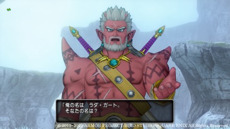 画像集#007のサムネイル/「ドラゴンクエストX 天星の英雄たち オンライン」の最新情報が公開。天星郷フォーリオンで待ち受ける“試練場”と二人の英雄を紹介