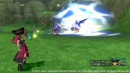 画像集#002のサムネイル/「ドラゴンクエストX 天星の英雄たち オンライン」の新職業“海賊”の情報が公開。銃や大砲を使った広範囲の特技が魅力