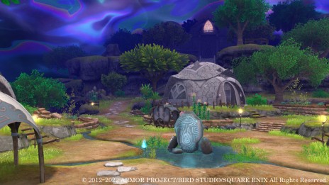 画像集#002のサムネイル/「ドラゴンクエスト X オンライン」大型アップデート“バージョン 6.1”の最新情報が公開。ウェナ諸島で出会う登場人物を紹介