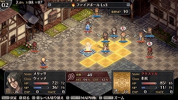 画像集#003のサムネイル/PC版「マーセナリーズブレイズ 黎明の双竜」が6月10日に配信決定