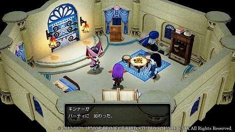 画像集#005のサムネイル/「ドラゴンクエストX 目覚めし五つの種族 オフライン」のオリジナルキャラクター“ガルミィ”が登場。新クエストも追加