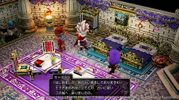 画像集#004のサムネイル/「ドラゴンクエストX 目覚めし五つの種族 オフライン」水の民ウェディが統治する“ウェナ諸島”の情報が公開。ヴェリナード王国の住人達も