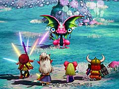 「ドラゴンクエストX 目覚めし五つの種族 オフライン」,スキルパネルを使った成長システムや,仲間達の持つ固有スキルなどの新情報が公開に