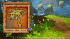 画像集#008のサムネイル/「ドラゴンクエストX 目覚めし五つの種族 オフライン」,冒険の合間に楽しめるミニゲームと,便利な乗り物“ドルボード”の情報が公開に
