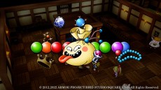 画像集#017のサムネイル/「ドラゴンクエストX 目覚めし五つの種族 オフライン」,冒険の合間に楽しめるミニゲームと,便利な乗り物“ドルボード”の情報が公開に