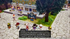 画像集#020のサムネイル/「ドラゴンクエストX 目覚めし五つの種族 オフライン」,冒険の合間に楽しめるミニゲームと,便利な乗り物“ドルボード”の情報が公開に