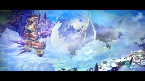 画像集#020のサムネイル/「ドラゴンクエスト トレジャーズ 蒼き瞳と大空の羅針盤」,カミュとマヤを導く精霊や,お宝探しの能力“お宝コンパス”などを紹介