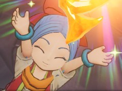 「ドラゴンクエスト トレジャーズ 蒼き瞳と大空の羅針盤」,冒険の目的となる“お宝探し”の詳細が明らかに