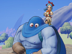 「ドラゴンクエスト トレジャーズ 蒼き瞳と大空の羅針盤」,仲間モンスターが持つ能力“探索れんけい”の情報を公開