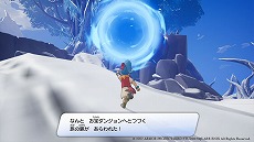 画像集 No.007のサムネイル画像 / 「ドラゴンクエスト トレジャーズ 蒼き瞳と大空の羅針盤」,レアな報酬が手に入る“お宝ダンジョン”の詳細が明らかに