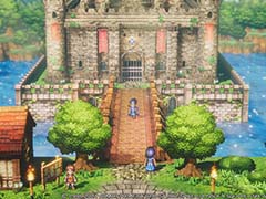 「HD-2D版 ドラゴンクエスト3」最新情報の発表か。公式Xが「勇者ロトの伝説が もうすぐはじまりそうだ…」と投稿