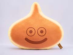 「スライムパンケーキ」のクッションとキーホルダー,予約受付を開始。「▶たべる」のコマンド付き