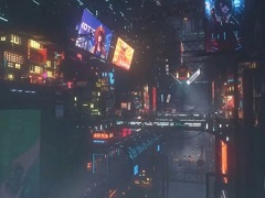 サイバーパンク世界を生きるライフシム「Nivalis」の最新トレイラーが公開に。リリースは2024年内