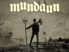 PS4/Switch版「Mundaun」の配信がスタート。鉛筆画風のグラフィックスで描かれる,モノクロ世界を探索するホラーアドベンチャーゲーム
