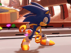 「ソニックカラーズ アルティメット」,ライバルラッシュやカスタマイズ用アクセサリーのシーンも収めた紹介映像“スポットライト#1”が公開