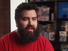 「ソニック」30周年のお祝いコメント映像“SonicRings”第1弾が公開。すべてのゲームを100%にコンプリートするJirard Khalil氏がコメント