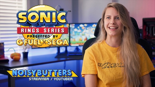 ˥å30ǯˤȡSonicRings#2 NoisyButtersʥե륨󥵡