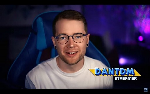 ˥å30ǯˤȡSonicRings#8 DanTDMʿ͵ۿԡ ܸб