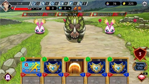 画像集#003のサムネイル/ブラウザ向け暗号資産ゲーム「クリプトバトルジャーニー」がサービス開始