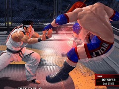 APM3版「Virtua Fighter esports」Ver.2.0を稼働開始。技性能&ヒット効果,技の復刻など4項目を13年ぶりに改良