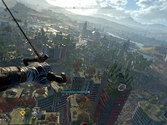 【PR】「ダイイングライト2 ステイ ヒューマン」 主人公視点でお届けするプレイガイド(後編)。高層ビル群での探索で押さえるべきポイントを紹介