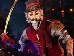 「ダイイングライト2 ステイ ヒューマン」最新DLC“Nutcracker Bundle”本日発売。新衣装“くるみ割り”や新武器&新スキンを追加