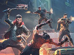 PS5,PS4版「ダイイングライト2 ステイ ヒューマン」,ピストルやショットガンといった銃器と,新たなサイドストーリーを開放するアップデートを配信
