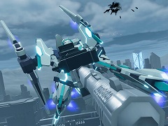 「Relayer(リレイヤー)」,育成システムの情報が公開に。4種のメカタイプや5つのジョブ,習得できるスキルの一部など
