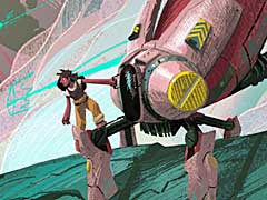 新作アクションアドベンチャー「Stonefly」が海外でリリース。風に乗って森の中を冒険する,心温まる作品
