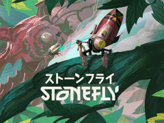 「Stonefly」の日本語版がPS5/Switch/PS4向けに3月31日発売決定。大自然の中,風に乗って家宝を探す心温まるアクションアドベンチャー
