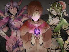 狂気のSLG「My Lovely Wife」が6月8日に発売へ。サキュバスを選ぶか,最愛の妻を選ぶのか。禁断の秘術に手を染めた男の物語