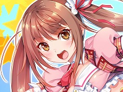 新作恋愛ADV「愛怒流でいず」がSwitch向けに6月17日発売。アイドルに転身した不良娘とのハラハラドキドキの共同生活を楽しもう