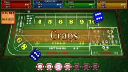 THE カジノコレクション ～ルーレット、ビデオポーカー、スロットマシン、クラップス、バカラ、ファイブカード・ドローポーカー、テキサスホールデム、ブラックジャック、ページワン～