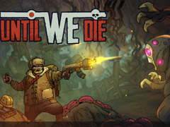 ストラテジー「Until We Die」がSteamで本日発売。終末の世界で地下鉄駅の基地をミュータントから防衛する