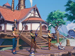 農業系スローライフMMORPG「パリア(Palia)」,本日Steam版のリリースを開始