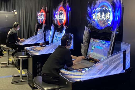 画像集 No.003のサムネイル画像 / 「英傑大戦」，「天覇傑戦 2022」の優勝者は“INOKI”主君。公式生放送は12月19日19:00から