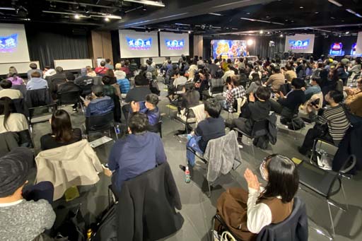 画像集 No.004のサムネイル画像 / 「英傑大戦」，「天覇傑戦 2022」の優勝者は“INOKI”主君。公式生放送は12月19日19:00から