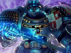 「Warhammer 40,000: Chaos Gate - Daemonhunters」の最新シネマティックトレイラーが公開