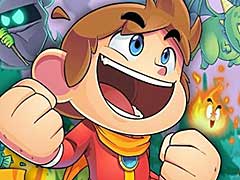 「Alex Kidd in Miracle World DX」,コンシューマ機版が8月26日にリリース。1980年代のセガの名作がパワーアップして帰ってくる