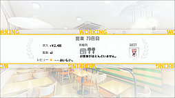 画像集#016のサムネイル/Switch「ミラクルスイーツショップ」が本日配信に。スイーツショップ経営と2人のヒロインとの恋模様を描くビジュアルノベル
